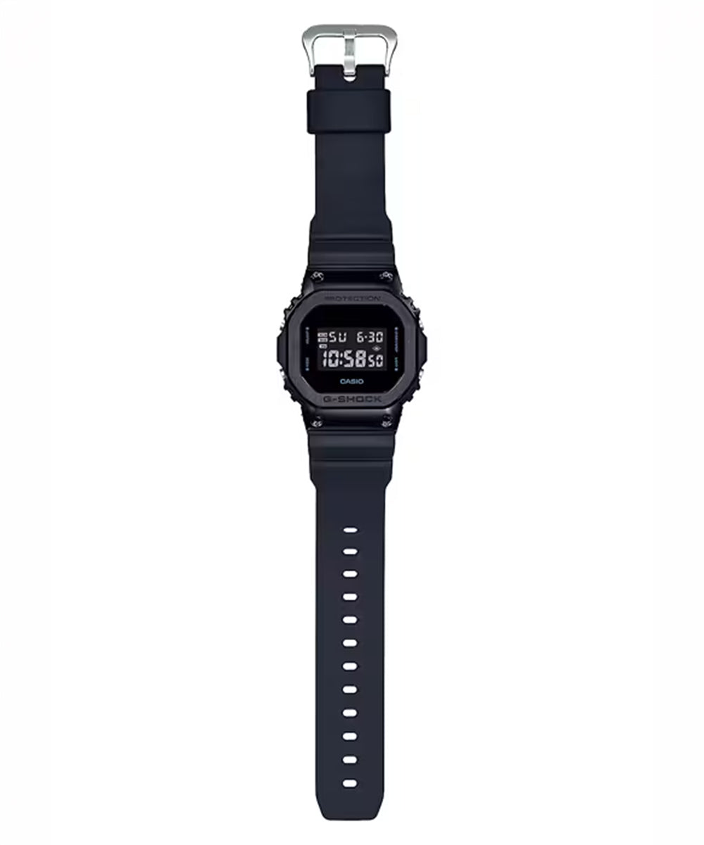 RELOJ DIGITAL PARA HOMBRE CASIO G-SHOCK GM-5600B-1DR - NEGRO