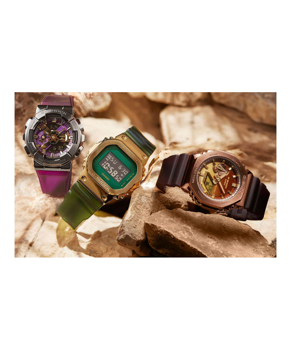RELOJ CASIO G-SHOCK GM-5600CL-3DR