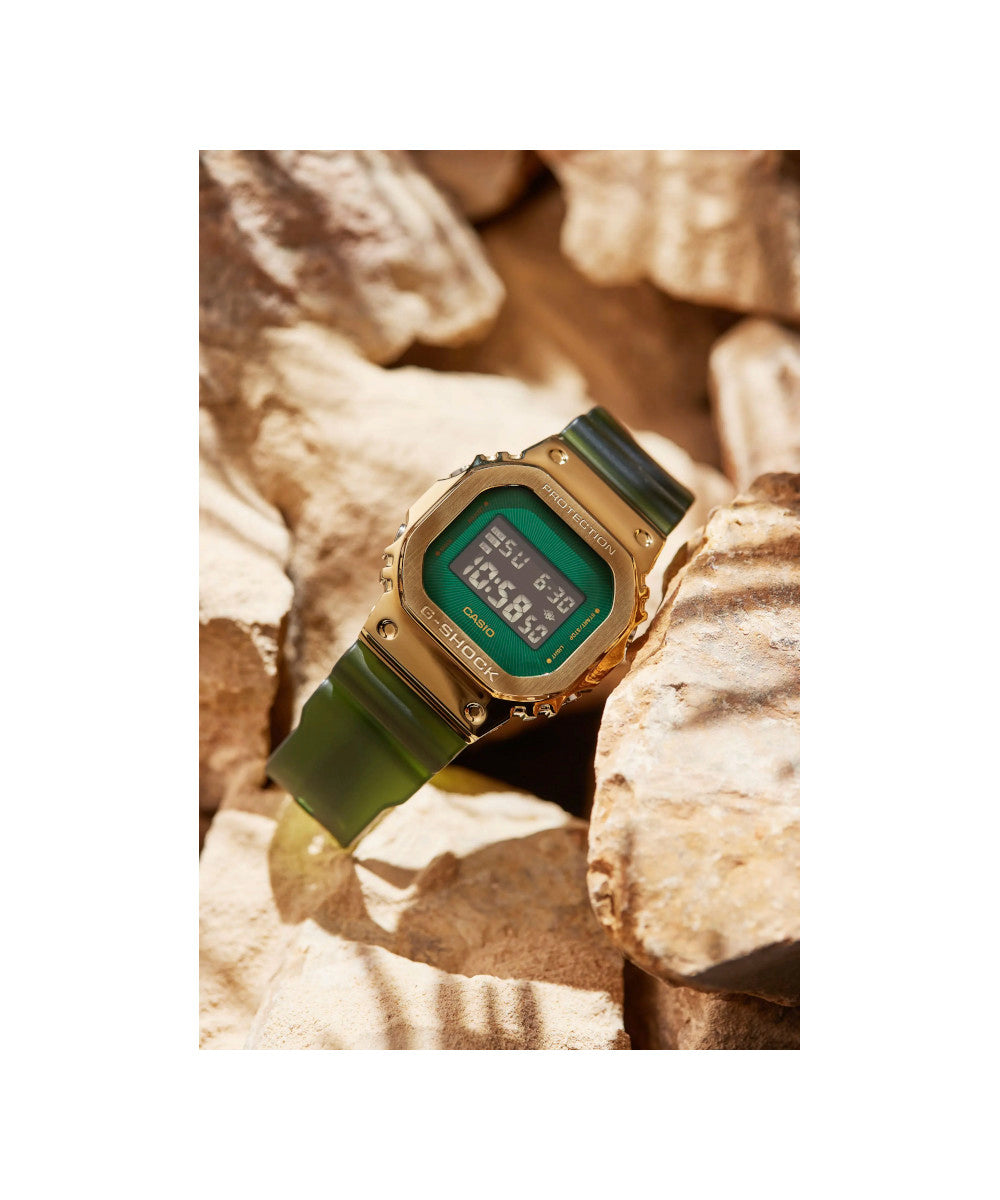 RELOJ CASIO G-SHOCK GM-5600CL-3DR