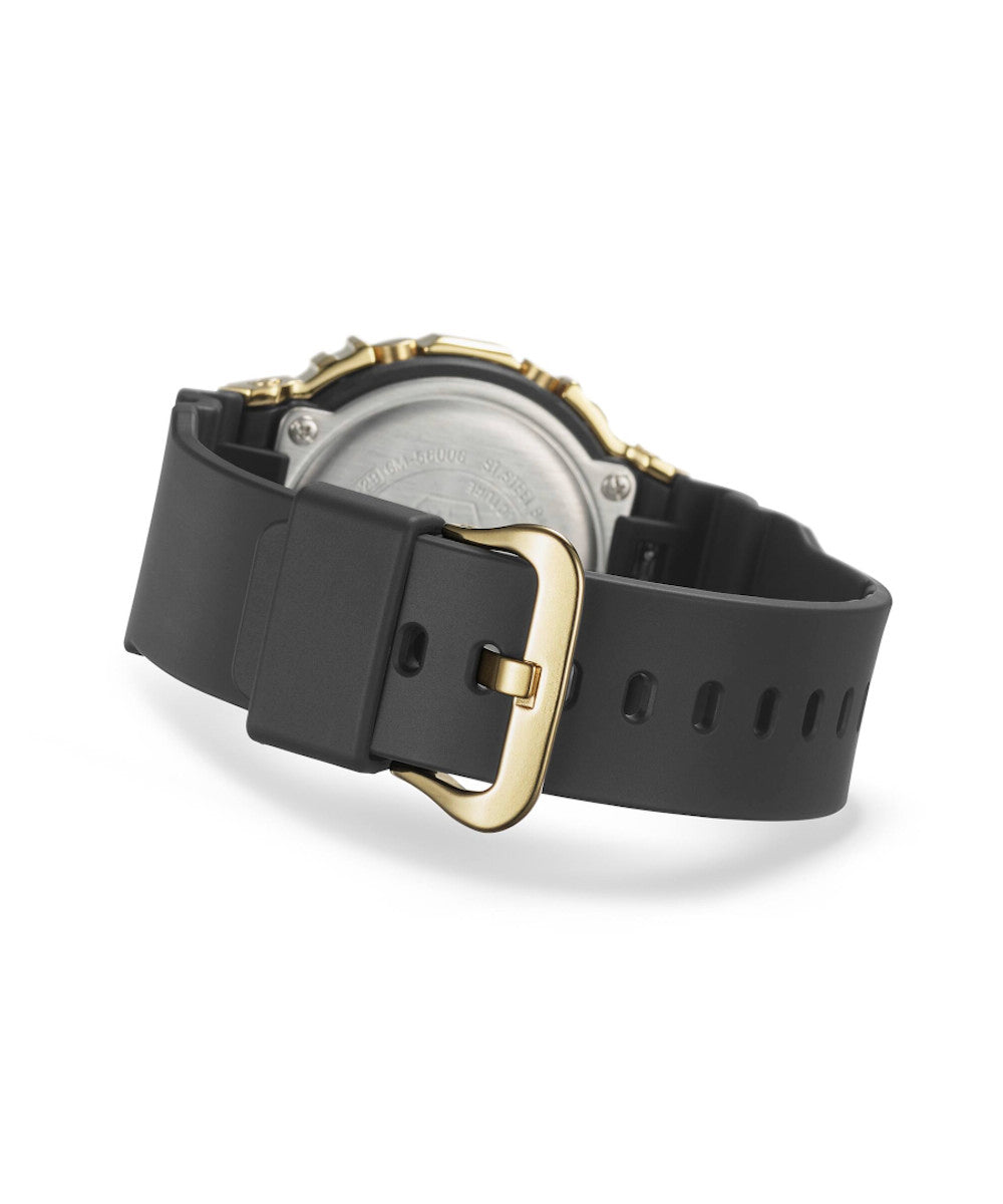 RELOJ CASIO G-SHOCK GM-5600G-9UDR- DORADO