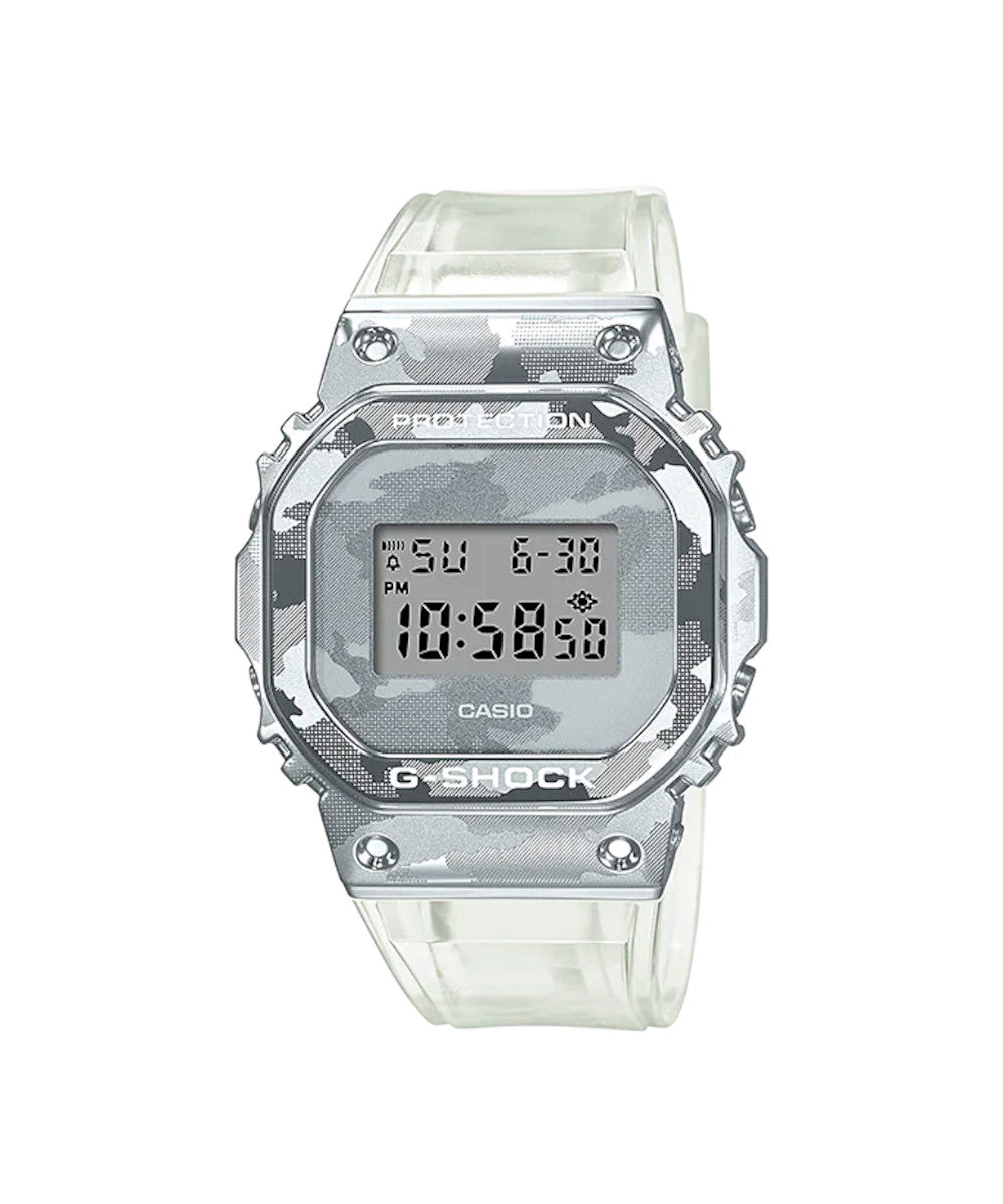 RELOJ CASIO G-SHOCK GM-5600SCM-1DR