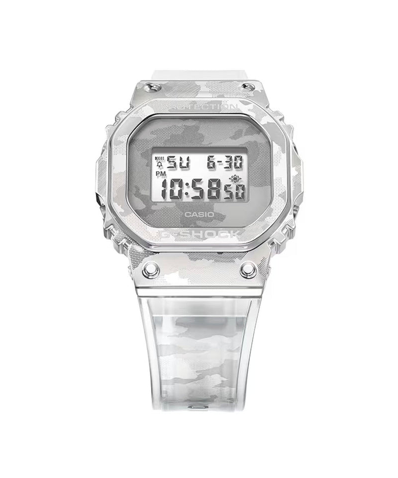 RELOJ CASIO G-SHOCK GM-5600SCM-1DR