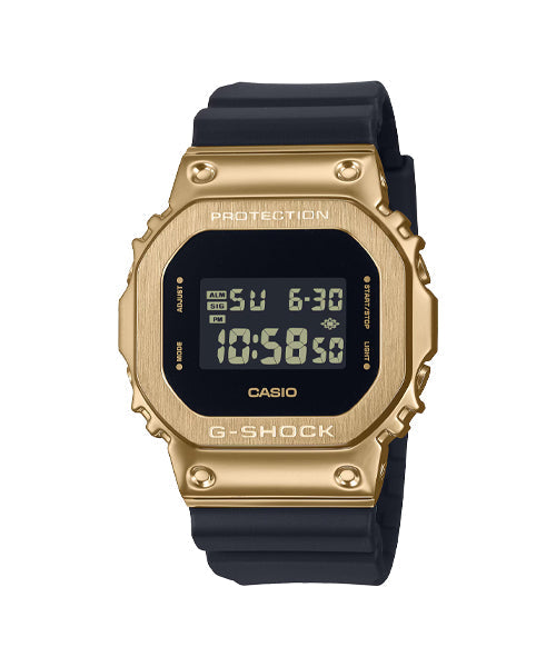 RELOJ CASIO G-SHOCK GM-5600UG-9DR  - DORADO