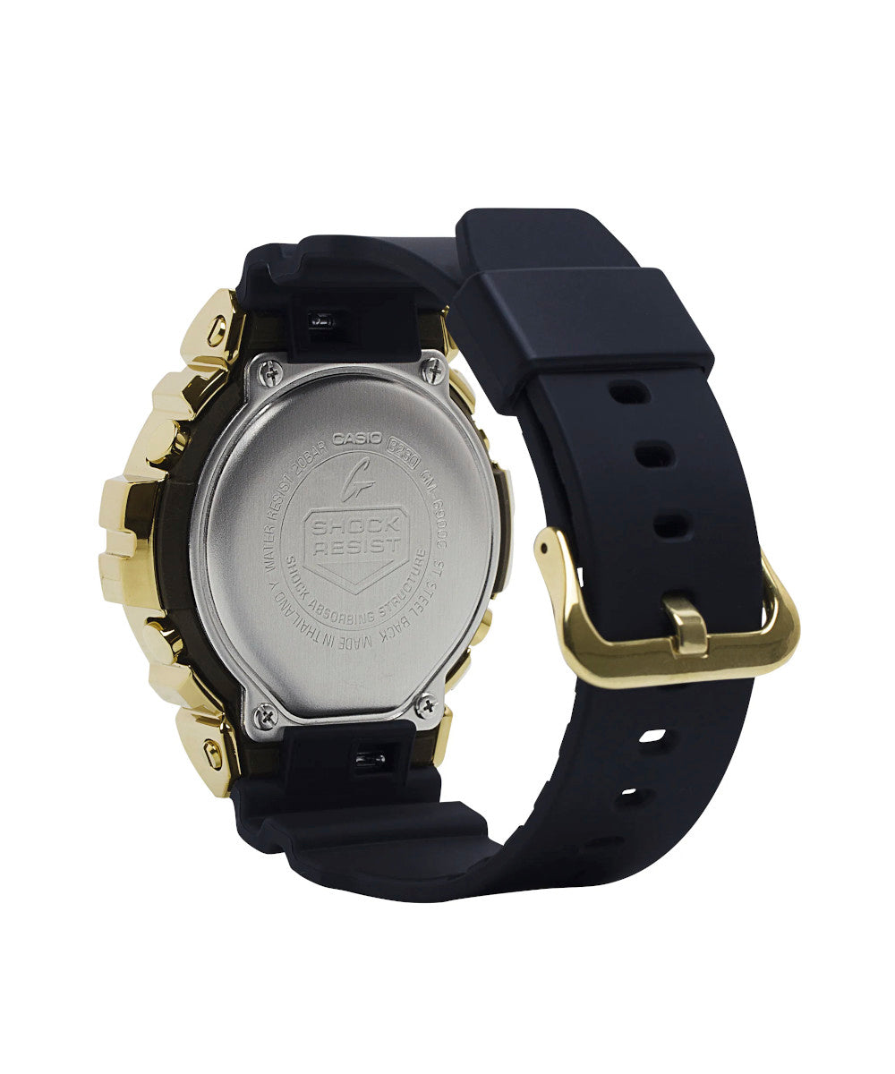 RELOJ CASIO G-SHOCK GM-6900G-9DR- NEGRO