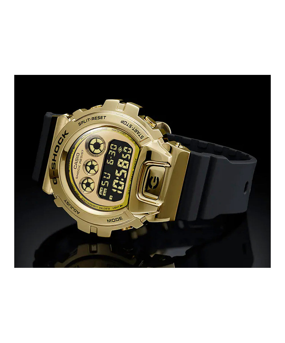 RELOJ CASIO G-SHOCK GM-6900G-9DR- NEGRO