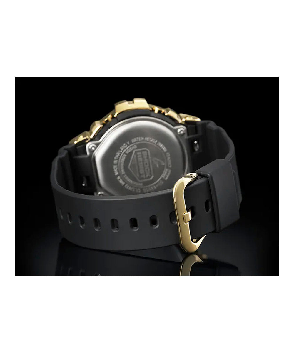 RELOJ CASIO G-SHOCK GM-6900G-9DR- NEGRO