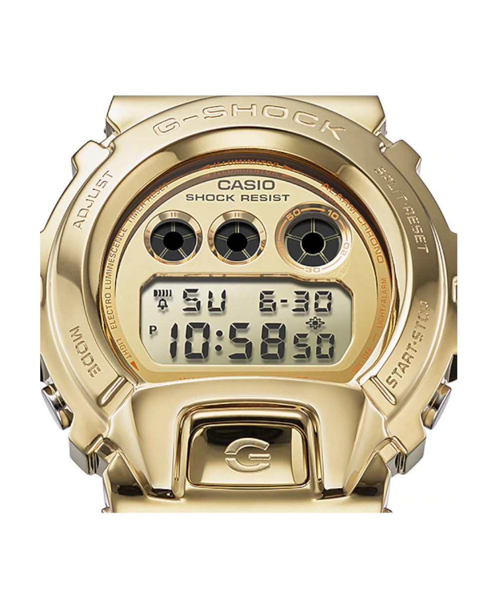 RELOJ CASIO G-SHOCK GM-6900SG-9DR- DORADO