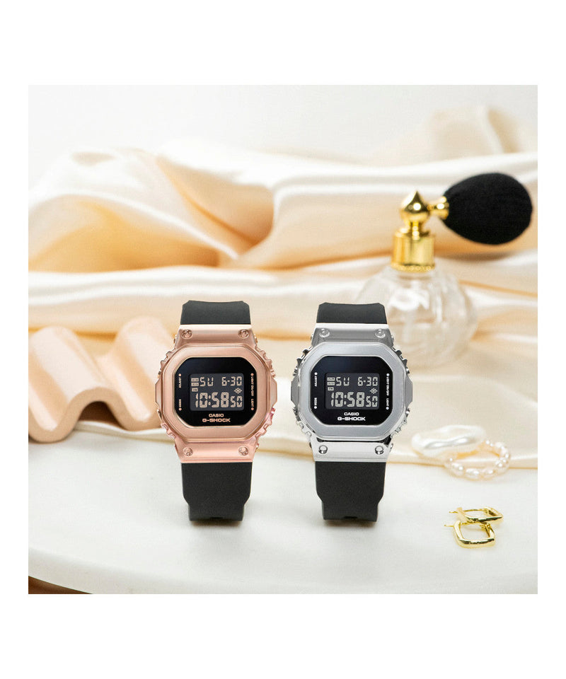 RELOJ CASIO G-SHOCK GM-S5600PG-1DR