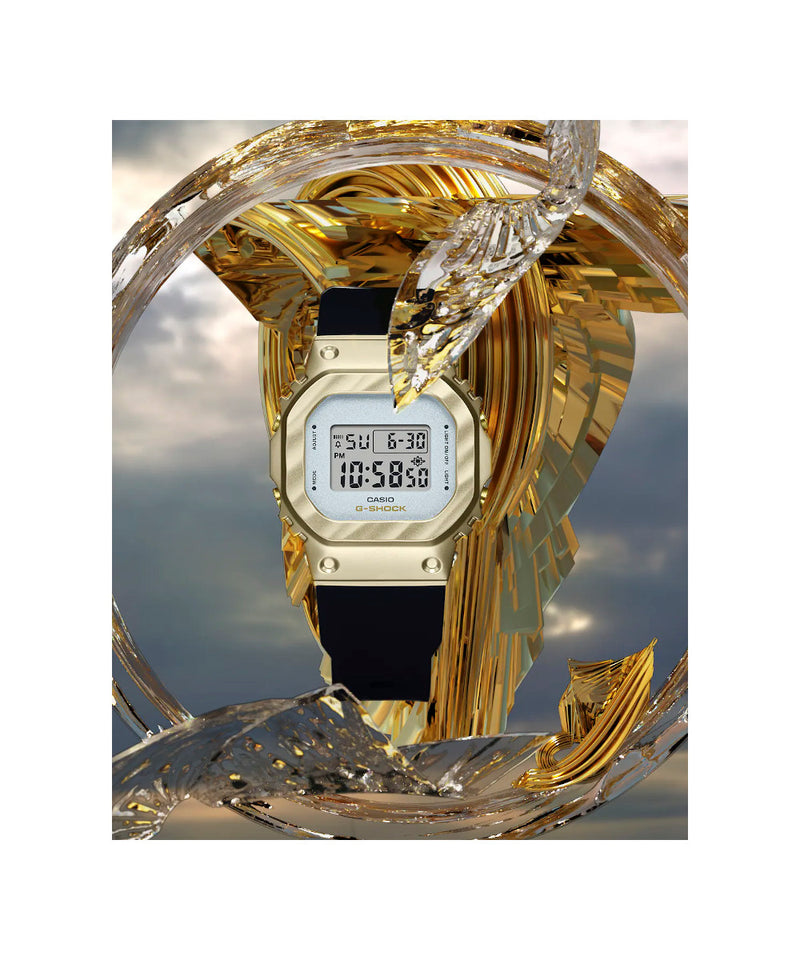 RELOJ CASIO G-SHOCK GM-S5600BC-1DR