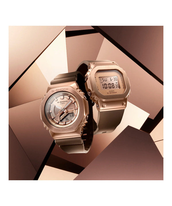 RELOJ CASIO G-SHOCK GM-S5600UBR-5DR