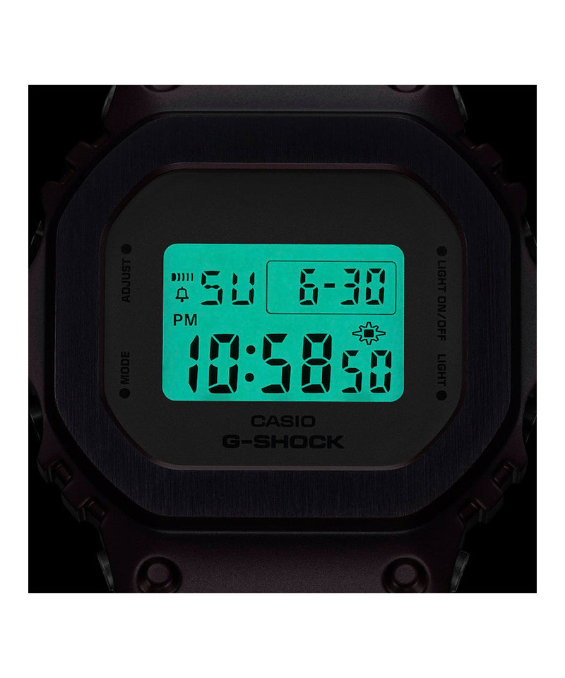 RELOJ CASIO G-SHOCK GM-S5600PG-1DR