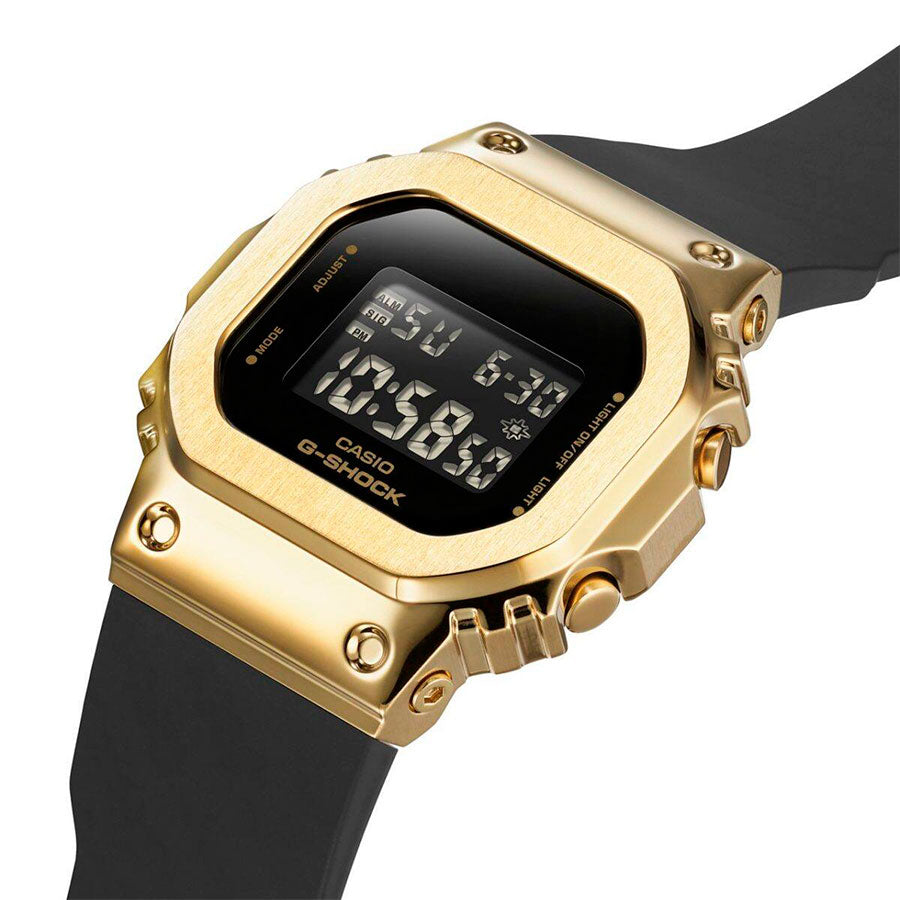 RELOJ CASIO G-SHOCK GM-S5600UGB-1DR - NEGRO