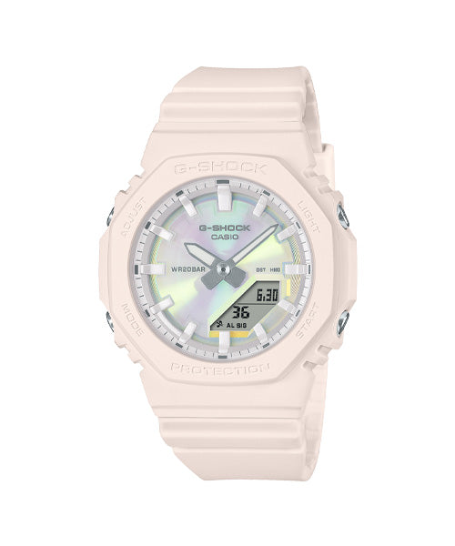 RELOJ CASIO G-SHOCK GMA-P2100PC-4ADR - ROSADO