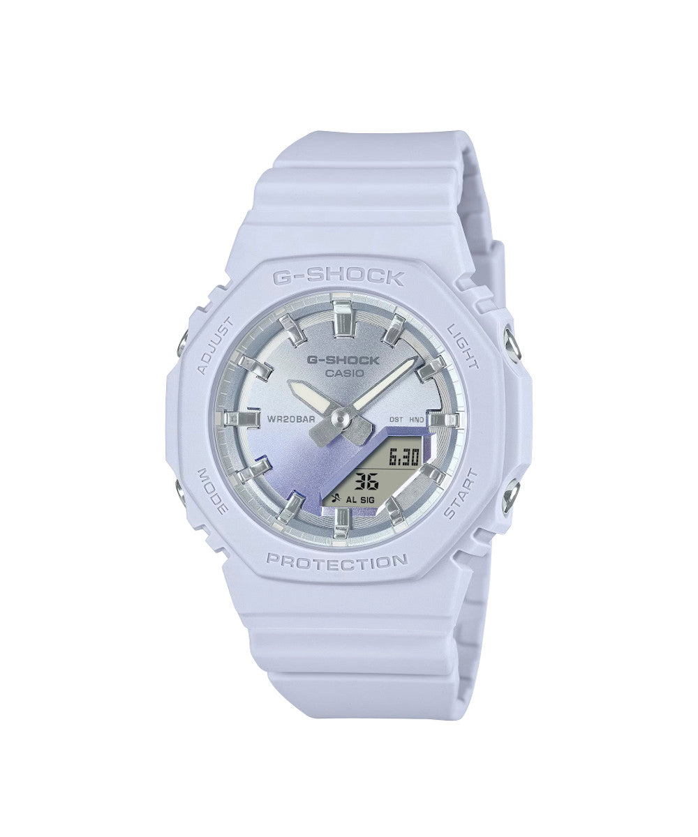 RELOJ PARA MUJER CASIO G-SHOCK  GMA-P2100SG-2ADR -AZUL
