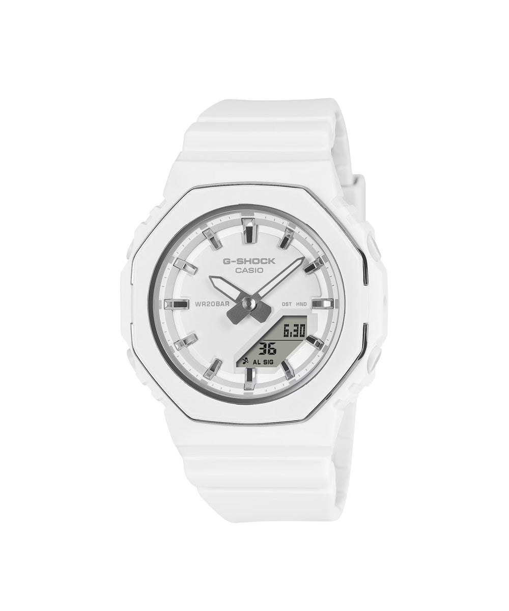 RELOJ CASIO G-SHOCK GMA-P2110-7ADR - BLANCO