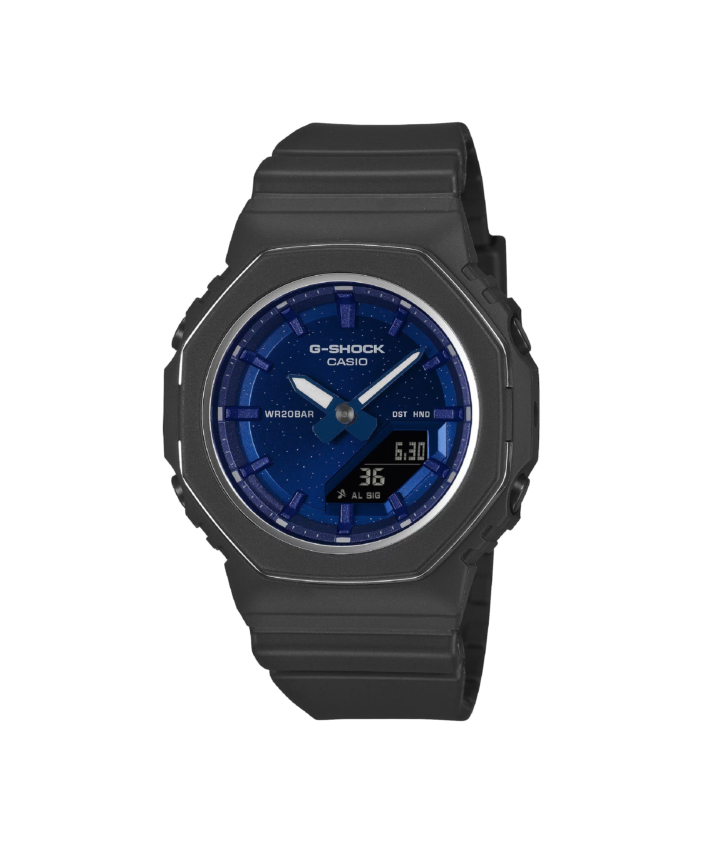 GMA-P2110SC-2ADR  RELOJ PARA MUJER CASIO G-SHOCK -  AZUL