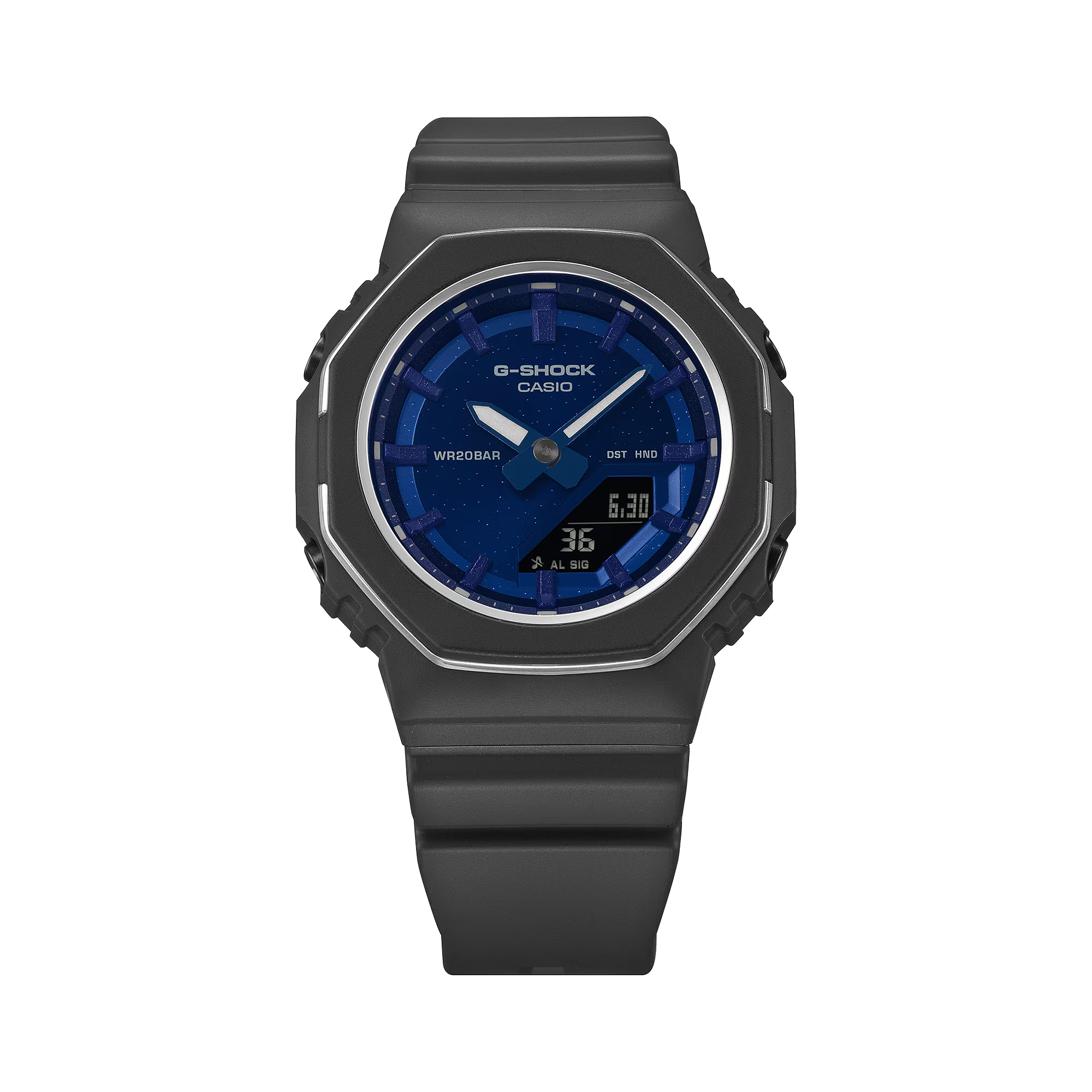 GMA-P2110SC-2ADR  RELOJ PARA MUJER CASIO G-SHOCK -  AZUL