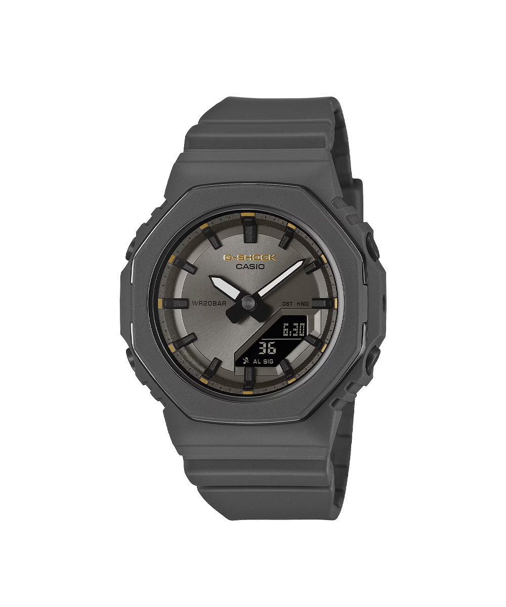 RELOJ PARA MUJER CASIO G-SHOCK GMA-P2126W-8ADR - GRIS