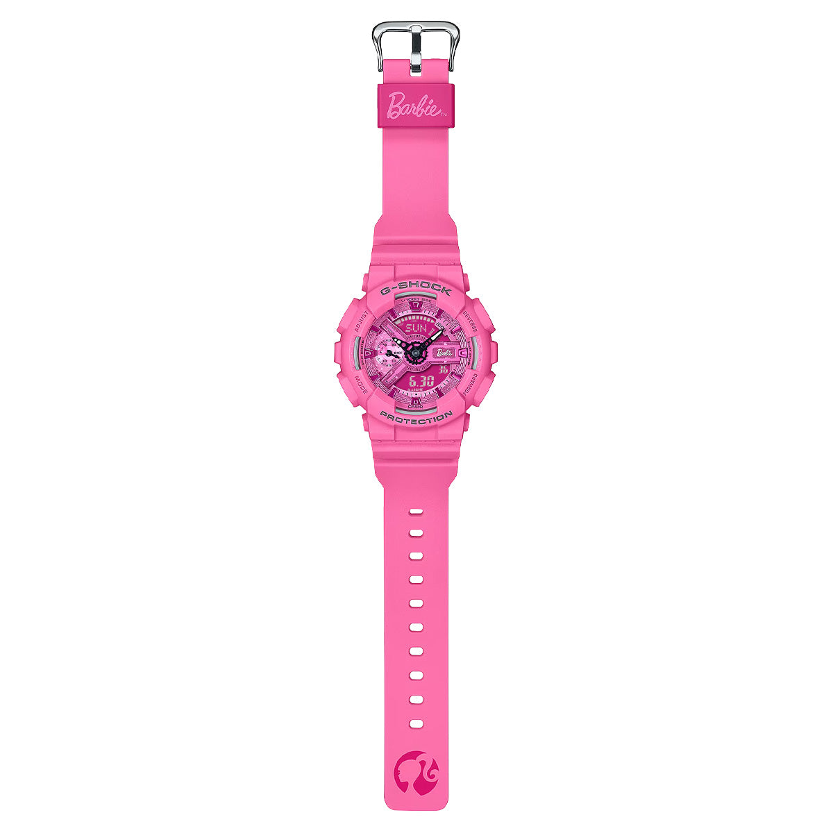 RELOJ CASIO G-SHOCK GMA-S110BE-4ADR