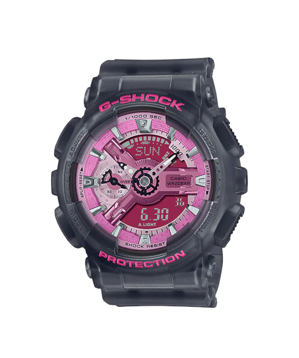 RELOJ CASIO G-SHOCK GMA-S110NP-8ADR