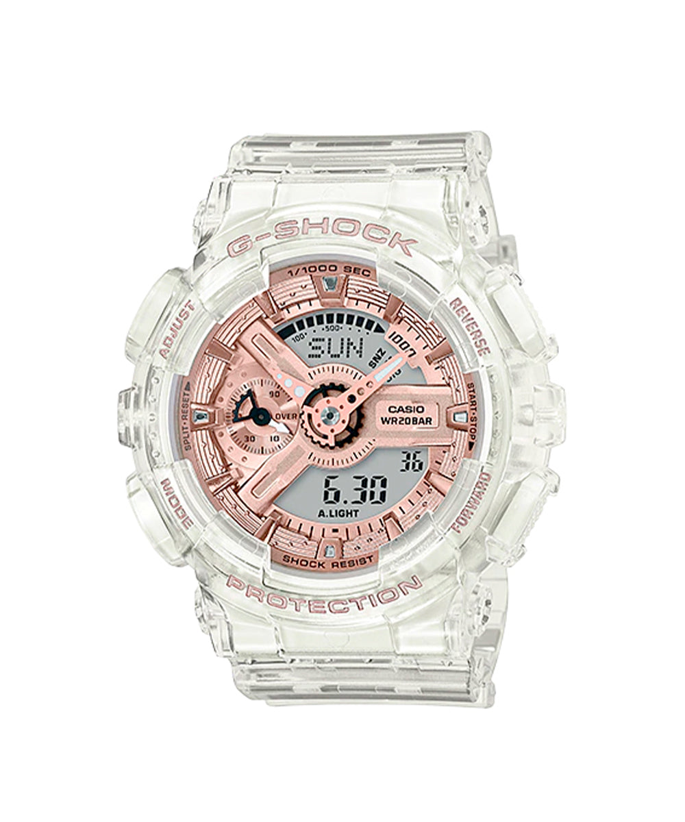 RELOJ CASIO G-SHOCK GMA-S110SR-7ADR