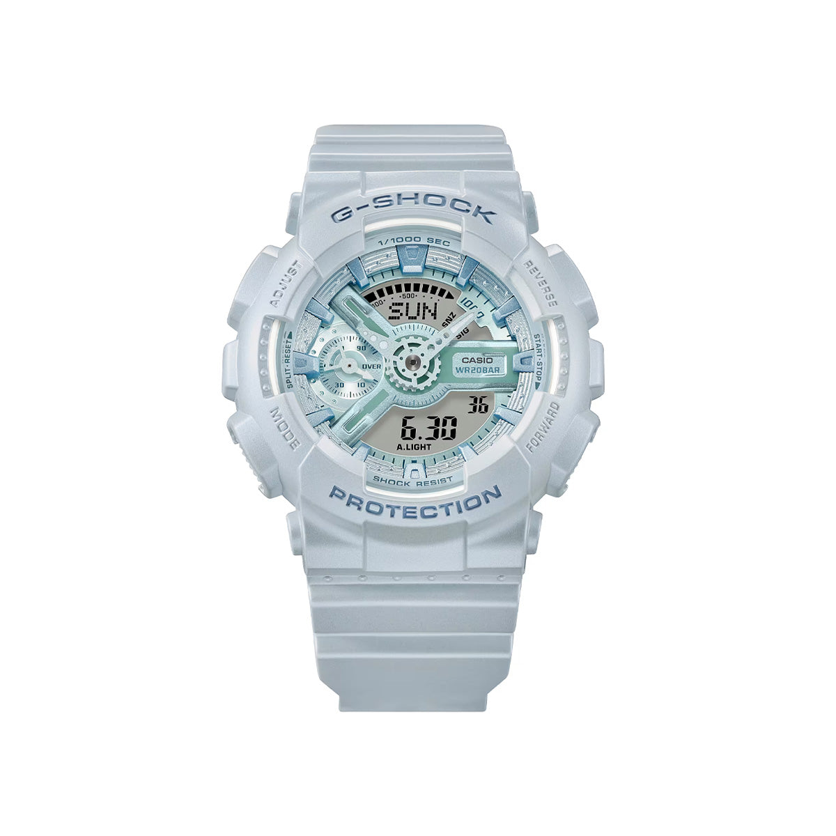 RELOJ CASIO G-SHOCK GMA-S110ST-2ADR