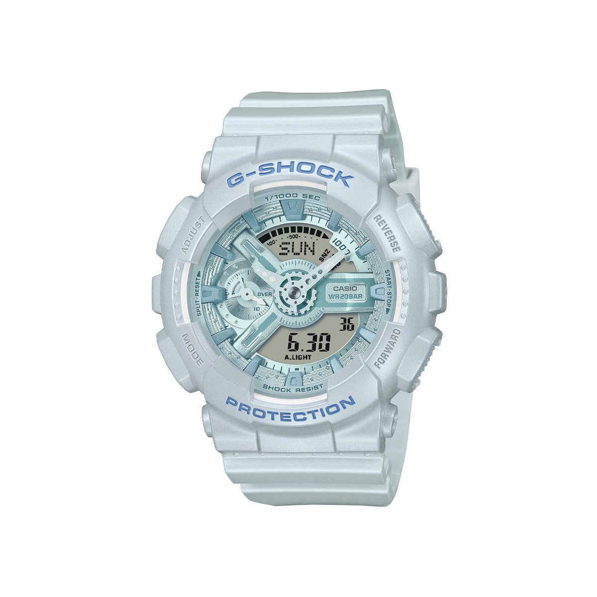RELOJ CASIO G-SHOCK GMA-S110ST-2ADR