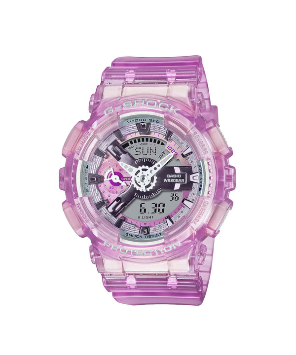 RELOJ CASIO G-SHOCK GMA-S110VW-4ADR