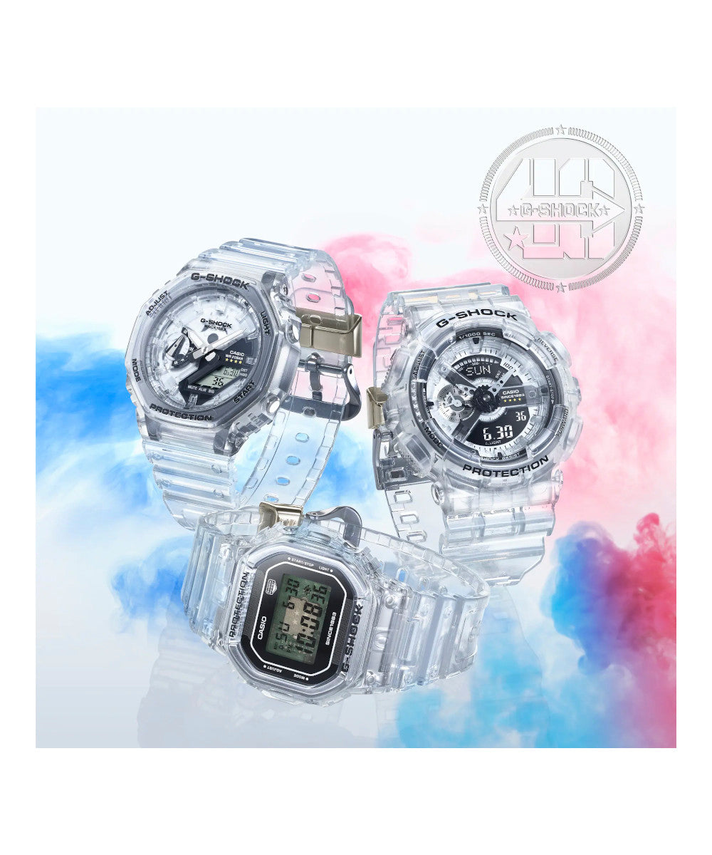 RELOJ CASIO G-SHOCK GMA-S114RX-7ADR