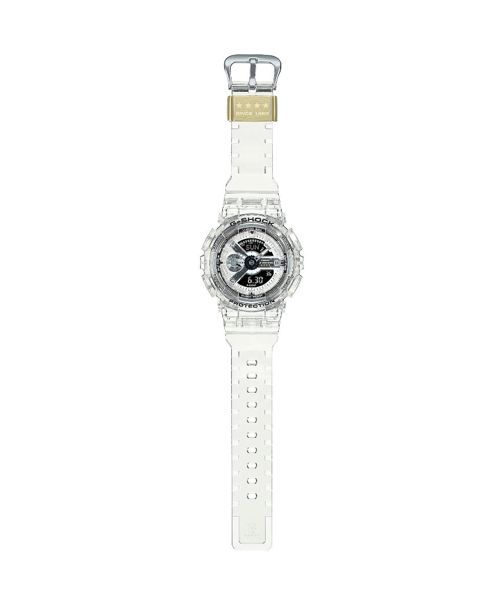 RELOJ CASIO G-SHOCK GMA-S114RX-7ADR