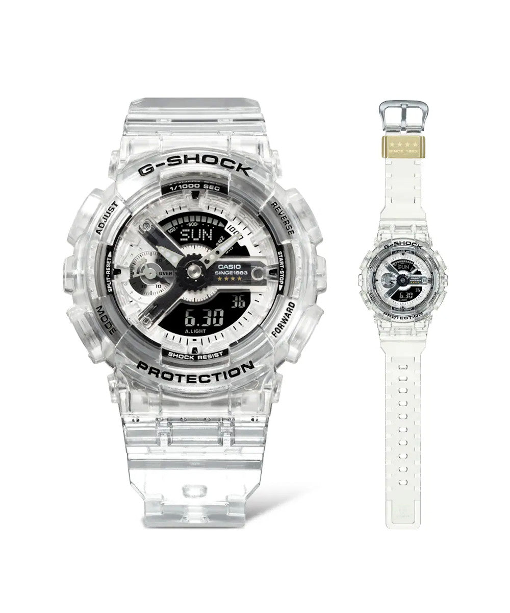 RELOJ CASIO G-SHOCK GMA-S114RX-7ADR