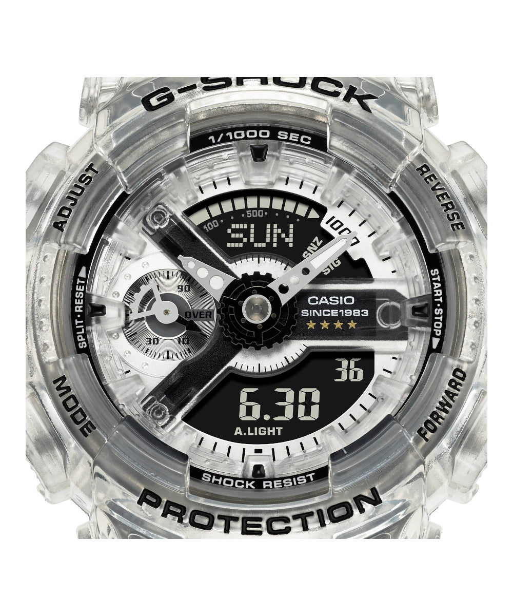 RELOJ CASIO G-SHOCK GMA-S114RX-7ADR