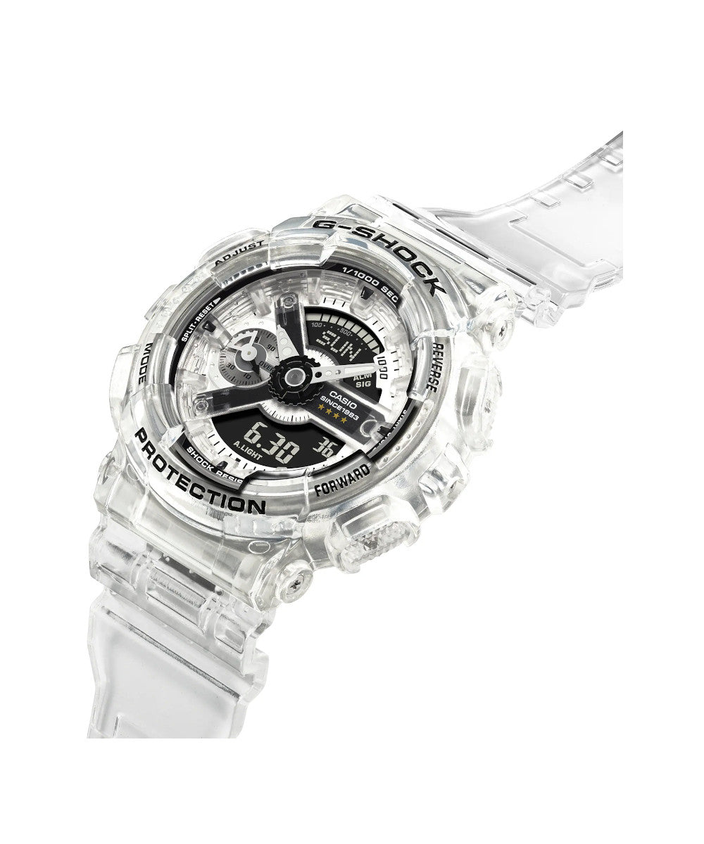 RELOJ CASIO G-SHOCK GMA-S114RX-7ADR