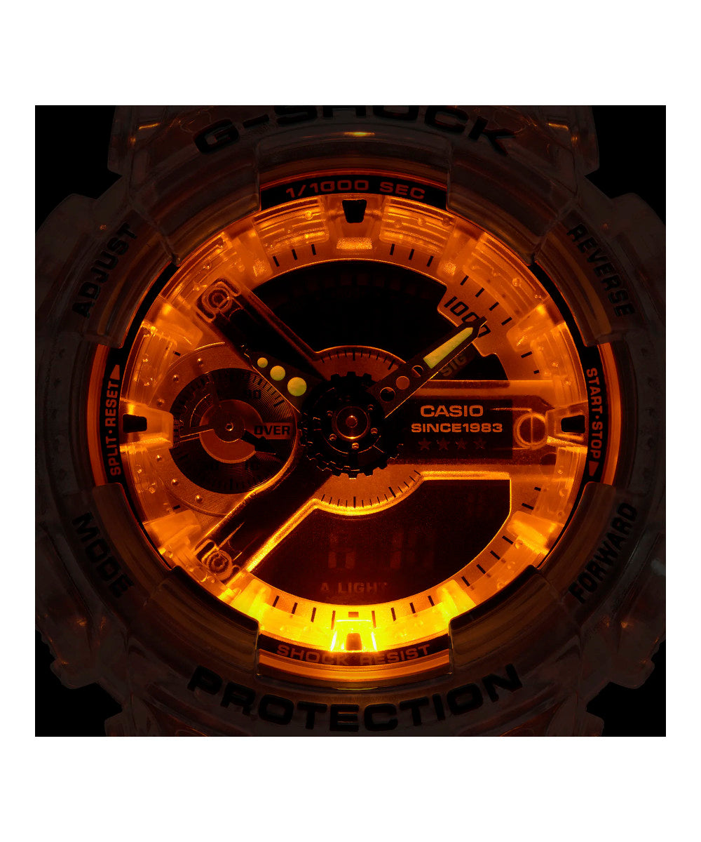 RELOJ CASIO G-SHOCK GMA-S114RX-7ADR