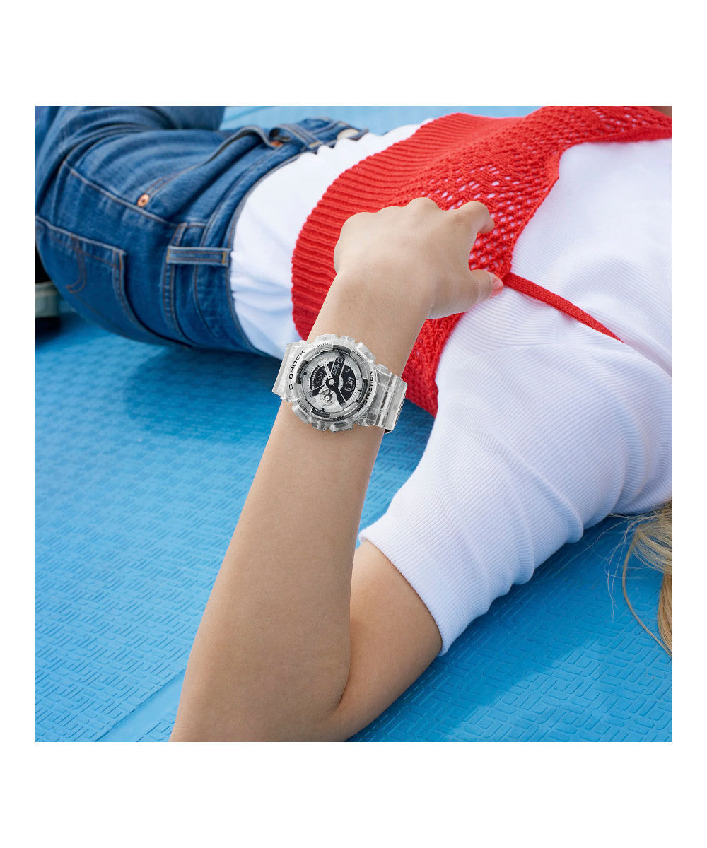 RELOJ CASIO G-SHOCK GMA-S114RX-7ADR