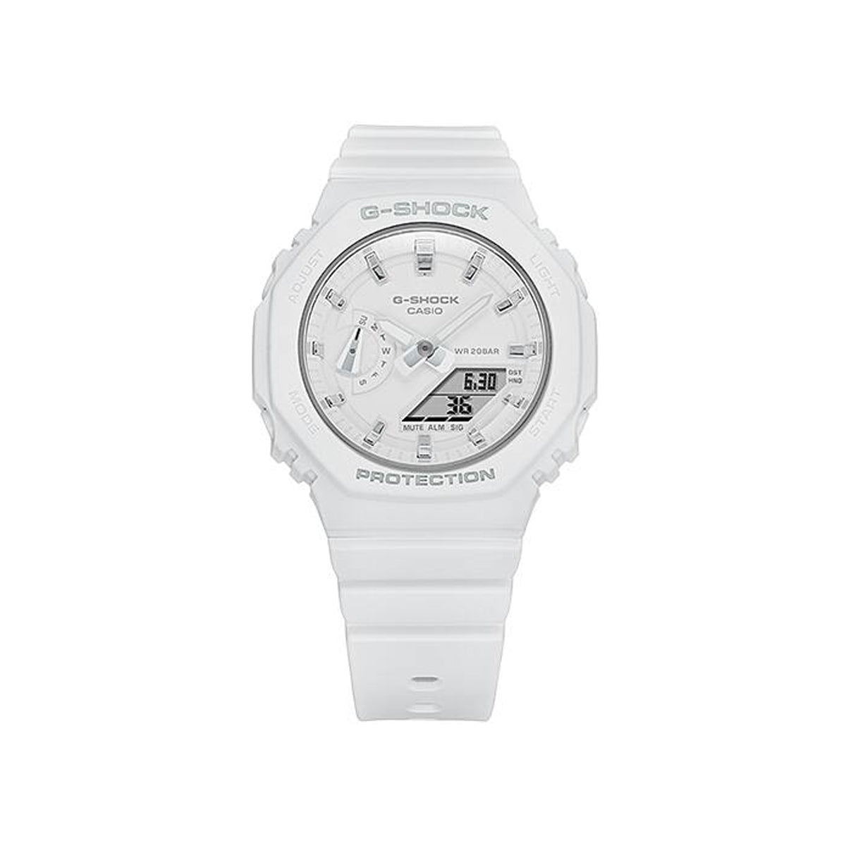 RELOJ CASIO G-SHOCK GMA-S2100-7ADR