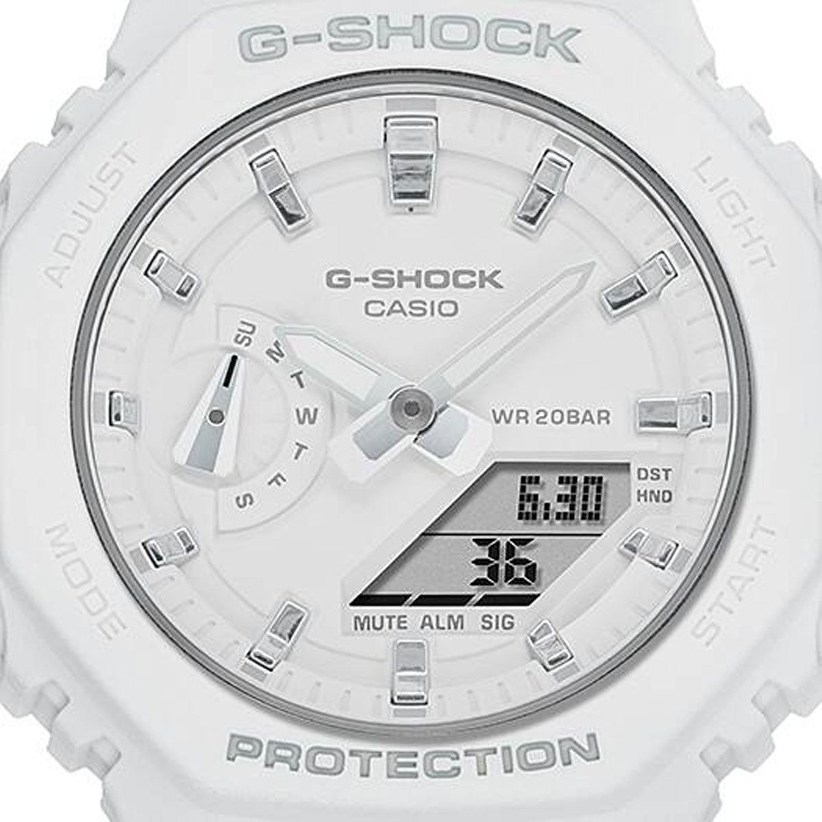 RELOJ CASIO G-SHOCK GMA-S2100-7ADR