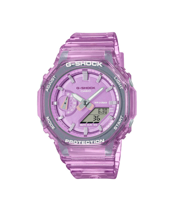 RELOJ CASIO G-SHOCK GMA-S2100SK-4ADR