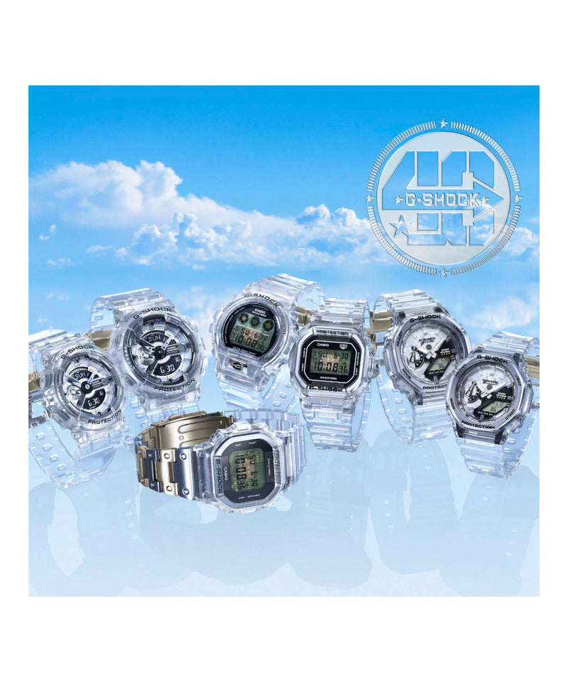 RELOJ CASIO G-SHOCK GMA-S2140RX-7ADR