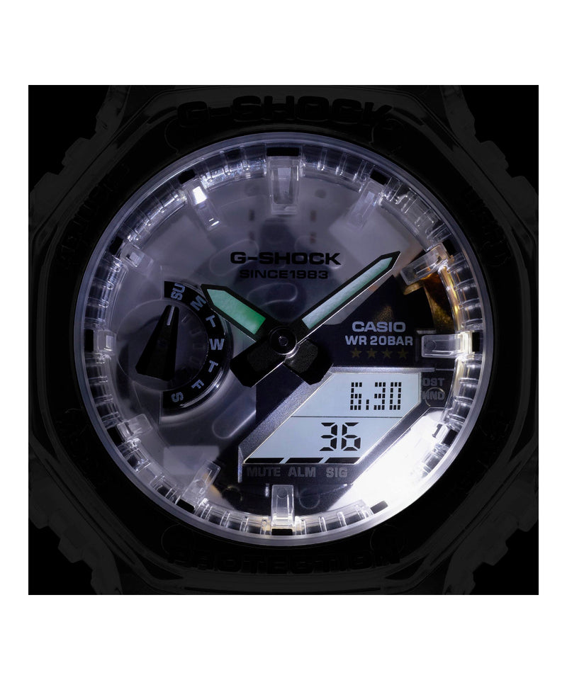 RELOJ CASIO G-SHOCK GMA-S2140RX-7ADR