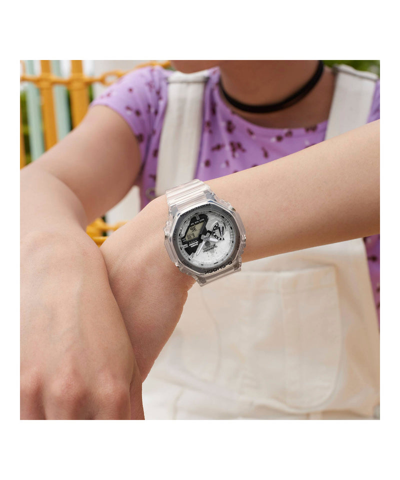 RELOJ CASIO G-SHOCK GMA-S2140RX-7ADR