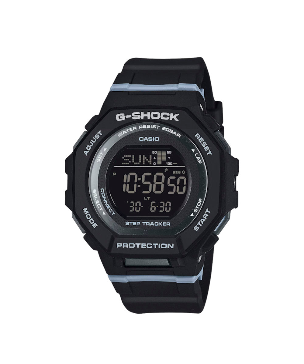 RELOJ CASIO G-SHOCK GMD-B300-1DR- NEGRO