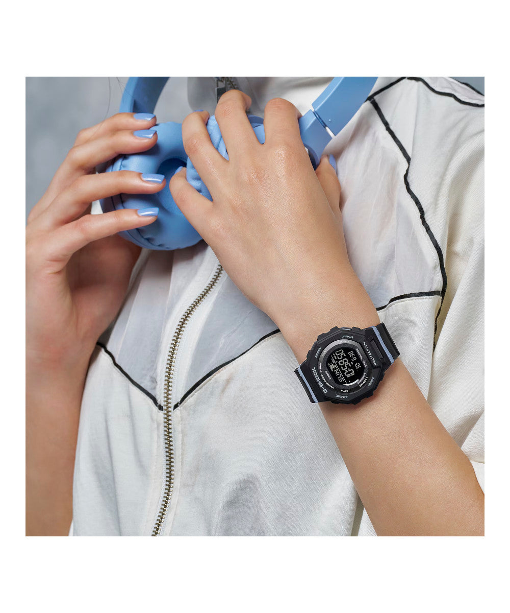 RELOJ CASIO G-SHOCK GMD-B300-1DR- NEGRO