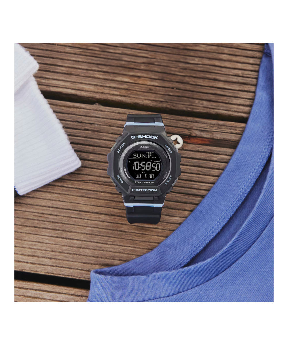 RELOJ CASIO G-SHOCK GMD-B300-1DR- NEGRO