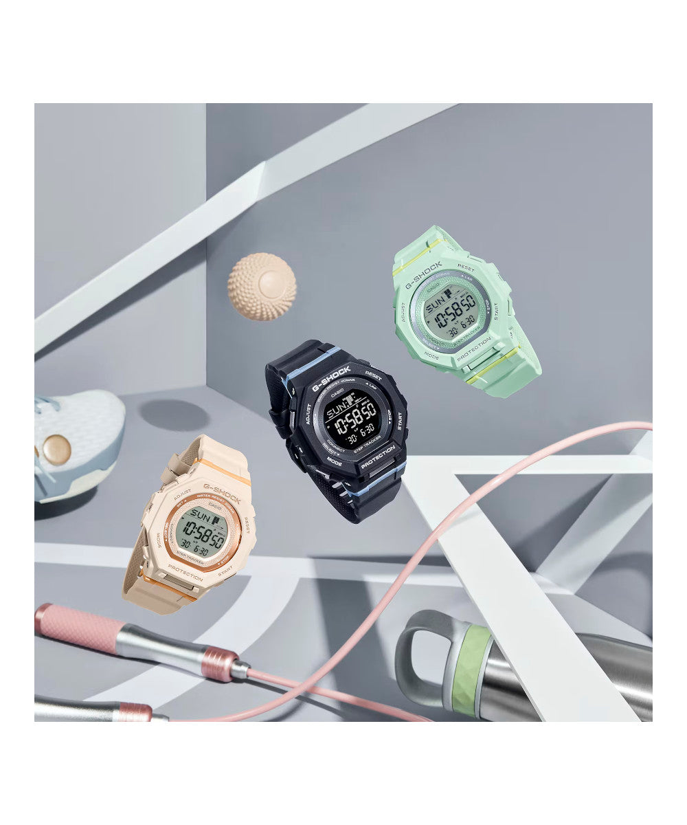 RELOJ CASIO G-SHOCK GMD-B300-3DR- VERDE