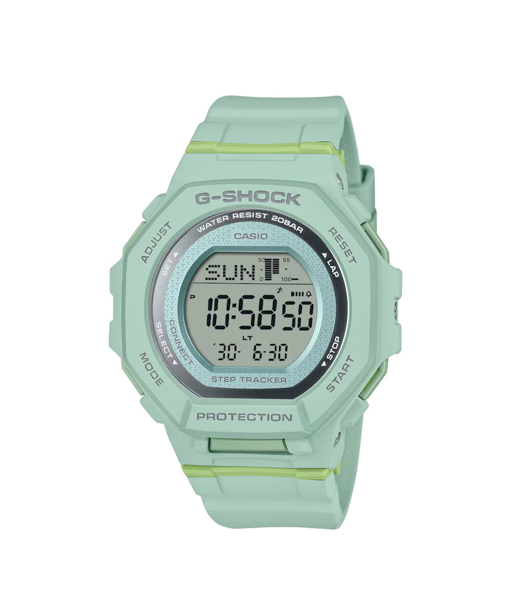 RELOJ CASIO G-SHOCK GMD-B300-3DR- VERDE