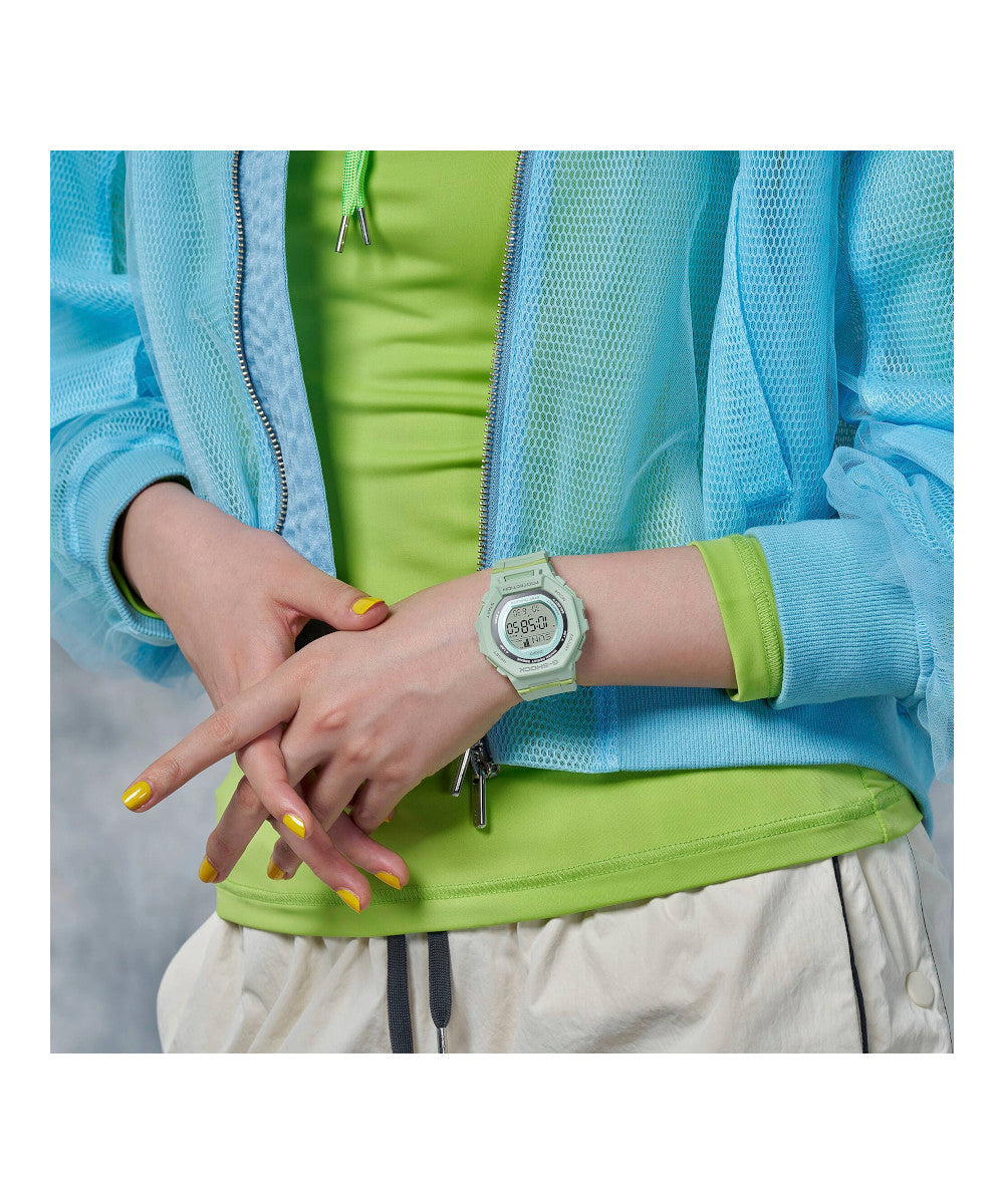 RELOJ CASIO G-SHOCK GMD-B300-3DR- VERDE