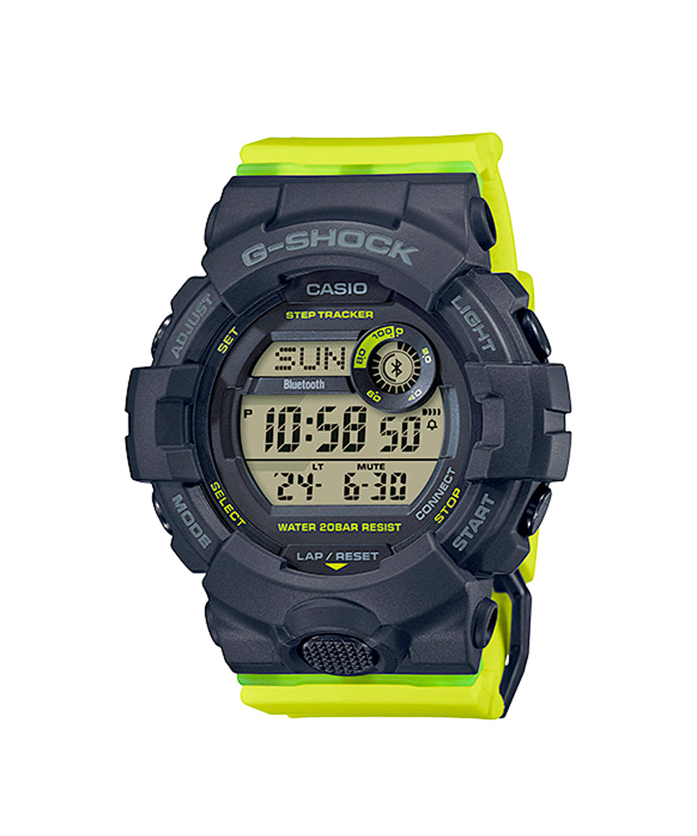 RELOJ CASIO G-SHOCK GMD-B800SC-1BDR- NEGRO