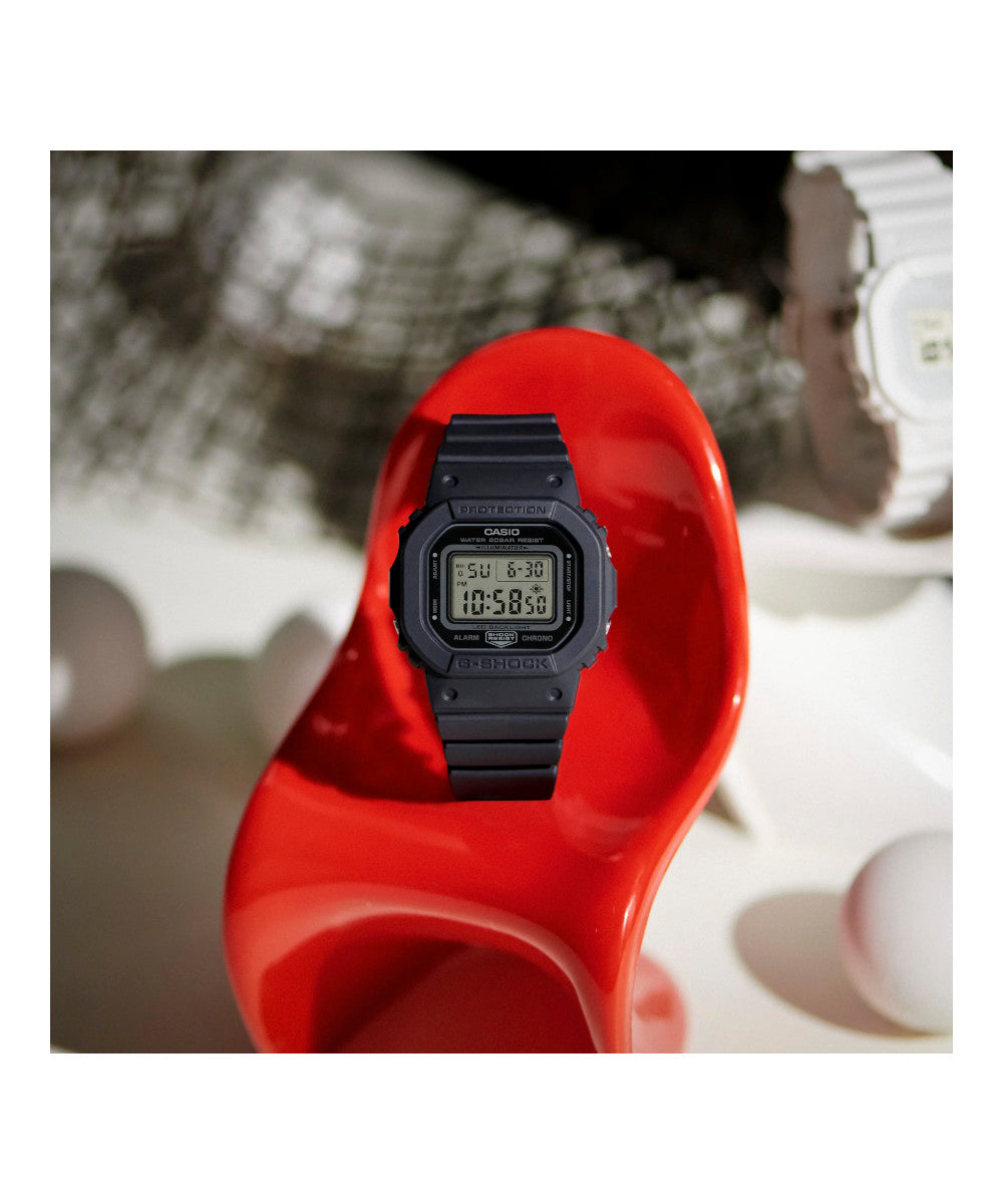 RELOJ CASIO G-SHOCK GMD-S5600BA-1DR- NEGRO