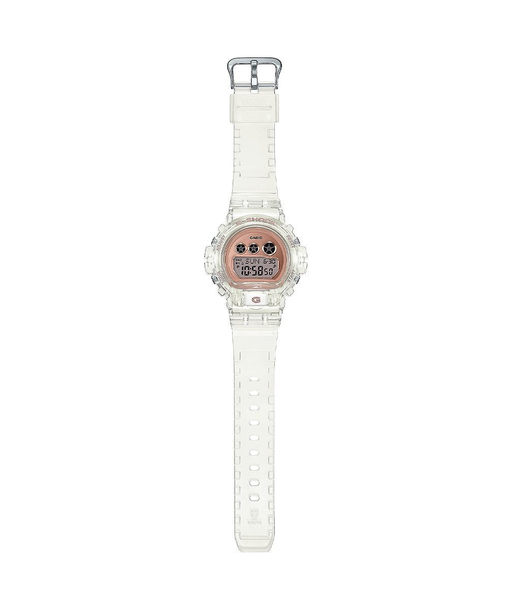 RELOJ CASIO G-SHOCK GMD-S6900SR-7DR- BLANCO